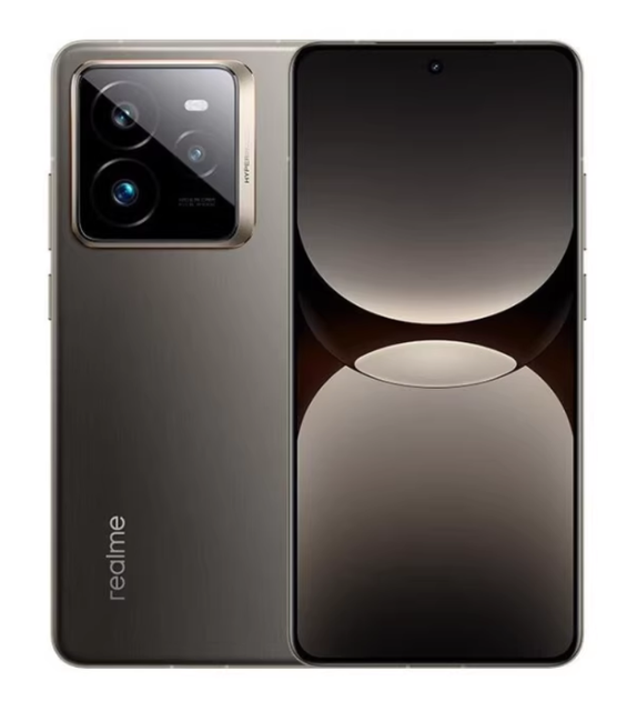 Realme GT7 Pro Racing Version 6500mAh 120W Quick Charge Snapdragon 8 Elite 50MP Camera CDMA/LTE Spanish AMOLED IP69 Gaming Phone