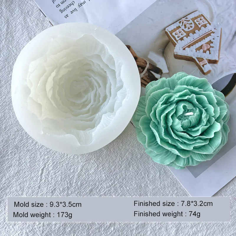 Peonia H-0194(bianco)