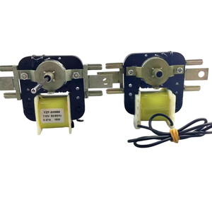 Moteur d'évaporateur électrique à rotation réversible SM999 en plastique, neuf, pour usage domestique, remplace les modèles <span class=keywords><strong>Whirlpool</strong></span> - Product Image 2