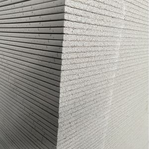 Ligne de production automatique de plaques de plâtre en Chine / Machine de fabrication de plaques de plâtre / Machine de fabrication de cloisons sèches - Product Image 6