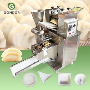 Máquina Automática Multifuncional Grande para Hacer Empanadillas Dim Sum / Planta de Producción de Relleno para Empanadillas - Product Image 1