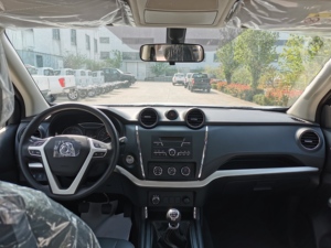 厂家直销 东风二手轻型卡车 <span class=keywords><strong>4</strong></span>轮自动皮卡车出售 - Product Image 6