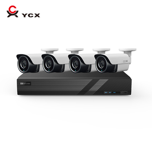 8MP H.265 & H.264 & H.265 + <span class=keywords><strong>IP</strong></span> <span class=keywords><strong>Camera</strong></span>, Hỗ Trợ Âm Thanh Thiết Kế Riêng An Ninh Nhà, Hỗ Trợ App Âm Thanh Báo Động Thẻ SD - Product Image 3