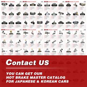 קינגסטיל המחיר הטוב ביותר חלקי רכב רכב בלם מאסטר עבור toyota לקסוס mazda הונדה פורד מיצובישי רכב יפני - Product Image 2