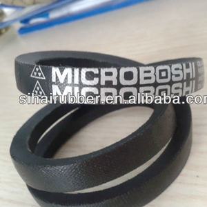 Correa en <span class=keywords><strong>V</strong></span> Mitsuboshi de Fábrica China, Correa de Transmisión Clásica Enrollada, Correa en <span class=keywords><strong>V</strong></span> Ajustable Tipo Z - Product Image 5