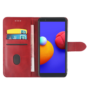 Custodie a portafoglio in pelle per Samsung Galaxy <span class=keywords><strong>A20</strong></span> SCV46/A21 SC-42A A22 A52 A53 A54 con custodia per carte antiurto - Product Image 3