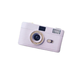 Cámara de película manual ISO400 de 35 mm, reutilizable, lista para usar, con distancia focal fija, cámara de película con flash no desechable - Product Image 6