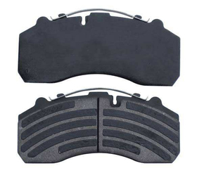Plaquettes de frein avant pour Ford Explorer 2002-2005 Lincoln Aviator 4.6L 2L2Z-2001-AA 2LIZ-2001-AA D884 Céramique - Product Image 3