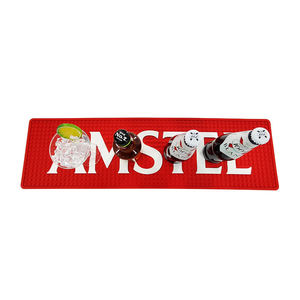 OEM Custom Eco Friendly PVC <b>Bar</b> Mat Non Slip Heat Resistant Waterproof For <b>Bar</b> Service Brand Production And Wholesale - Product Image 3