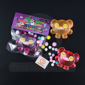 New Design Stretchy Monster Squeeze with Maltose Squishy Sugar <b>Toy</b> for Girls-Fidget Stress Relief Squeeze Balls Custom Sizes - Product Image 5