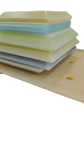 ईंट pccm hdpe चरण परिवर्तन सामग्री पुनः प्रयोज्य खाद्य ग्रेड eutecic प्लेट लंबे समय तक चलने वाले गैर विषैले शीतलन ईंट - Product Image 3