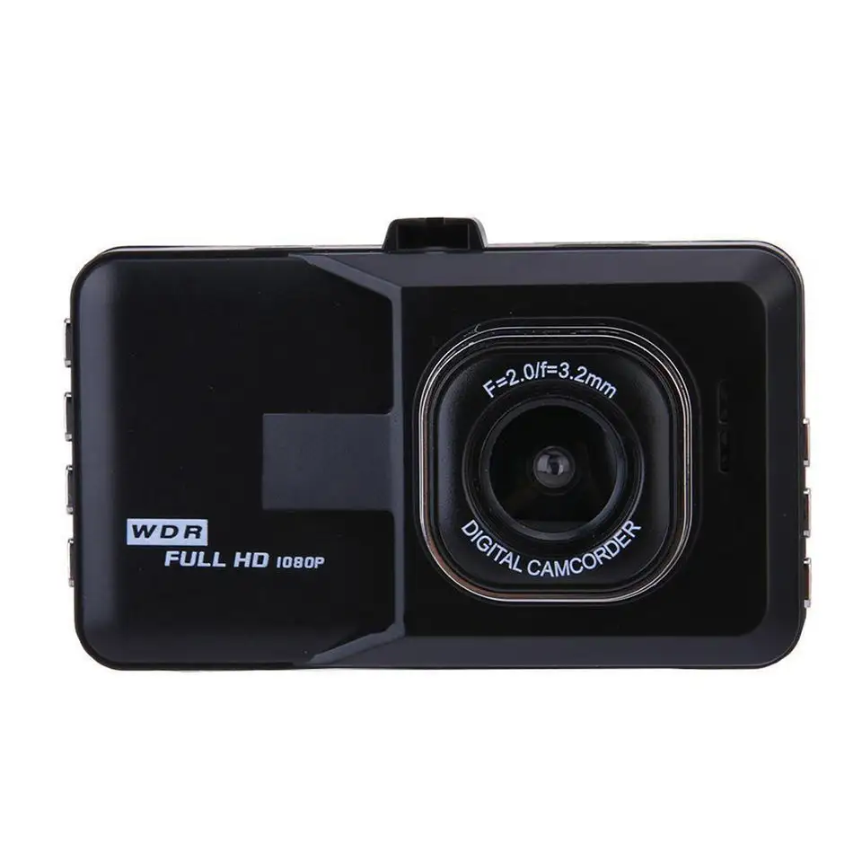 Vente en gros Dash Cam G30 HD 1280*720P Mini voiture DVR caméra enregistreur de stationnement G-sensor IR Vision nocturne Dashcam