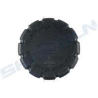 Bouchon de radiateur pour système de refroidissement automobile, couvercle de réservoir d'eau de voiture, remplacement pour plusieurs modèles de véhicules