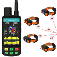ESEEK Traceur GPS pour chien, dispositif de suivi à distance en temps réel, étanche, collier de suivi pour animaux de compagnie, produit pour animaux de compagnie