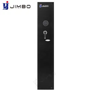 JIMBO中国工場強力金属安全家庭用デジタルガン金庫