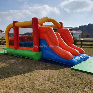 Parcours d'obstacles gonflable sur le thème des fusées, dernier design, château gonflable, parcours d'obstacles extérieur <span class=keywords><strong>à</strong></span> <span class=keywords><strong>vendre</strong></span> - Product Image 5