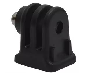 Adaptateur de trépied à vis 1/4 pour selfie stick, accessoire de montage pour mini caméra d'action <span class=keywords><strong>GoPro</strong></span> Hero Insta360 One X5 X4 X3 DJI Osmo - Product Image 4