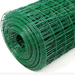 ตาข่ายดักกุ้งล็อบสเตอร์ขนาด 1.5''*1.5''  แบบกำหนดสีได้  ทำจากลวดเคลือบพีวีซี  ตาข่ายรูสี่เหลี่ยมเชื่อมด้วยลวด  สามารถดัดงอได้ - Product Image 4