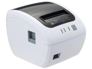 All-in-One Trắng hệ thống <span class=keywords><strong>POS</strong></span> màn hình cảm ứng kép <span class=keywords><strong>POS</strong></span> thiết bị đầu cuối với ngăn kéo tiền mặt, máy in hóa đơn, máy quét mã vạch cho siêu thị - Product Image 4