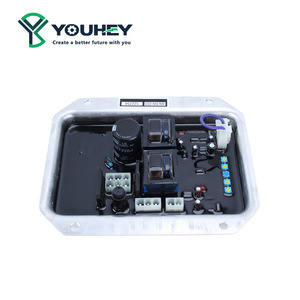 Groupe électrogène diesel AN-5W-203 avec régulateur de tension automatique et carte stabilisatrice de tension - Product Image 2