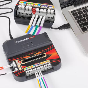 Programador de Chips ECU TCU FormulaFLash, Admite Actualización en Línea a través del Modo de Arranque desde el Banco, Lectura y Escritura de EEPROM/FLASH - Product Image 1