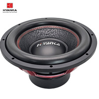Service OEM, haut-parleur de voiture 12AMF65-500W, woofer de 12 pouces, puissance de 1000W, haut-parleur de voiture puissant, 4+4Ω, haut-parleur de voiture de haute qualité, 2 aimants