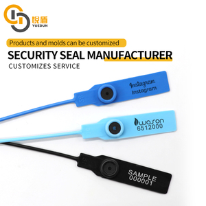 Sigillo <span class=keywords><strong>in</strong></span> Plastica YDPS-002 per Contenitori, Sigillo per Estintori, Sigillo <span class=keywords><strong>in</strong></span> Plastica a Trazione - Product Image 4