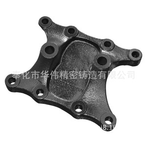 Pièce de remorque en acier moulé pour remplacement et réparation, neuve - Product Image 5
