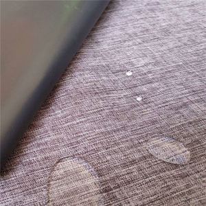 Tela Oxford de Poliéster Catiónico Impermeable con Revestimiento de PVC y PU 600D, Precio de Fábrica, para Material de Bolsas y Productos para Exteriores - Product Image 2