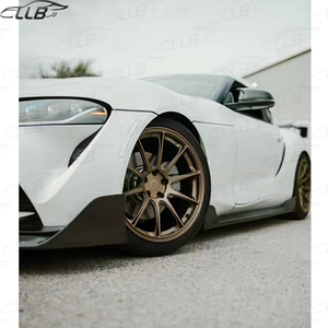 Cho TOYOTA SUPRA A90 A91 Supra gr <span class=keywords><strong>forgen</strong></span> sợi carbon aimain phong cách bộ cơ thể - Product Image 4