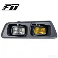 OEM 4 pièces Feux antibrouillard LED 22W par ampoule Total 88W QCFL44 pour Ford Ranger 2023 1ère édition Wildtrak