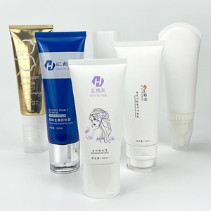 Tubes d'emballage de cosmétiques de maquillage en plastique d'impression personnalisée pour <span class=keywords><strong>BB</strong></span> CC Lotion pour le corps crème pour les mains crème pour les yeux crème solaire liquide de massage - Product Image 2