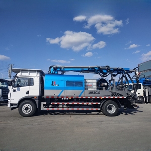 JIUHE Tunnel Construction <b>Shotcrete</b> Robot Wet Concrete Spraying HP30g Concrete Sprayer <b>Shotcrete</b> <b>Machine</b> for Sale - Product Image 3