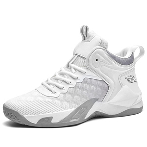 Chaussures de course antidérapantes pour hommes, respirantes, imperméables, pour sports d'hiver, avec fermeture à boucle et doublure en coton - Product Image 1