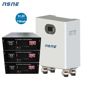 Boîtier de batterie personnalisé 51,2 V 300 Ah DIY 16S 10 kWh 15 kWh 16 kWh Kits de batteries 48 V Boîtier BMS - Product Image 4