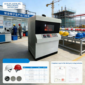 Xenon Lamba Hava Koşullarına Dayanıklı <span class=keywords><strong>Test</strong></span> Cihazı Güvenlik Kaskı Xenon Lamba Yaşlanma İklim <span class=keywords><strong>Test</strong></span> Odası - Product Image 1