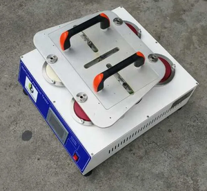 เครื่องทดสอบการขัดถูผ้าตามมาตรฐาน ASTM D4966 ISO 12947 เครื่องทดสอบการสึกหรอแบบมาร์ตินเดล ASTM D4970 เครื่องทดสอบการสึกหรอแบบมาร์ตินเดล - Product Image 4