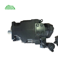 Sauer 45 Serie Hydraulikpumpe Hydraulikkolbenpumpe AT302661 AT455737 für 872G Grader 83040488