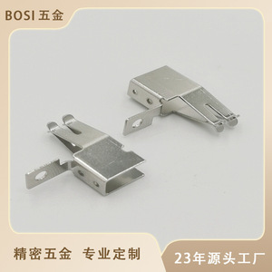 Borniers de connexion Boss en cuivre doré BS-36, connecteurs automatiques à conductivité élevée - Product Image 5