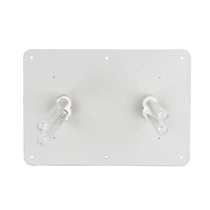Lámpara Germicida UVC Dual Profesional de 120V para HVAC, Purificador de Aire para Calderas y Conductos de Aire Acondicionado, <span class=keywords><strong>Bio</strong></span> Limpiador para Mejorar la Calidad del Aire Interior - Product Image 6