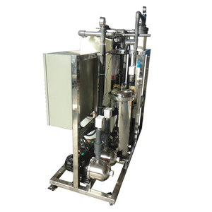 ระบบบำบัดน้ำ 250 ลิตรต่อชั่วโมง ระบบกรองน้ำแบบอัลตร้าฟิลเตรชั่น พร้อมเครื่องกรองเมมเบรนและระบบกรอง UF - Product Image 3