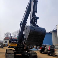 XGY OEM Produkt DX230LC-C Schwerlast-Raupenbagger Mehrzweck-Hydraulikbagger