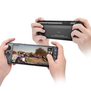 เครื่องเล่นเกมพกพา <span class=keywords><strong>GPD</strong></span> <span class=keywords><strong>XP</strong></span> Plus ระบบแอนดรอยด์ แบตเตอรี่ 7000mAh หน้าจอ 6.81 นิ้ว เครื่องเล่นวิดีโอเกมย้อนยุค - Product Image 5