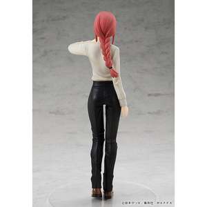 มาคิมะ แชนซอว์แมน สำหรับพวงกุญแจฟิกเกอร์อนิเมะ POP UP PARADE - Product Image 2