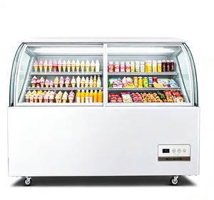 Refrigerador Comercial Vertical, Equipo de Refrigeración <span class=keywords><strong>Industrial</strong></span> - Product Image 1