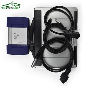 Herramienta de Diagnóstico para Camiones DAF PACCAR 560 MUX Davie, para Camiones Pesados, con Laptop CF52, Certificación CE/FCC, 24 Meses de Garantía - Product Image 6