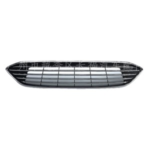 กระจังหน้ารถฟอร์ด F1EB8200CC 1873307 F1EZ8200C อะไหล่พลาสติกสำหรับเปลี่ยน สำหรับรถฟอร์ด โฟกัส ปี 2015 - Product Image 2