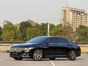 <span class=keywords><strong>Lincoln</strong></span> <span class=keywords><strong>Continental</strong></span> 2.0T FWD Reserve Usado (China VI) - Product Image 2