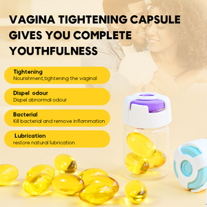 Cápsulas de Hierbas Chinas para Estrechar y Reafirmar la Vagina, Cápsulas para Encoger la Yoni, Cuidado Íntimo Vaginal - Product Image 4