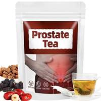 Thé pour la santé de la prostate en marque privée, complément alimentaire naturel à base de plantes pour hommes, 100g, 5g*20 sachets de thé, vente en gros